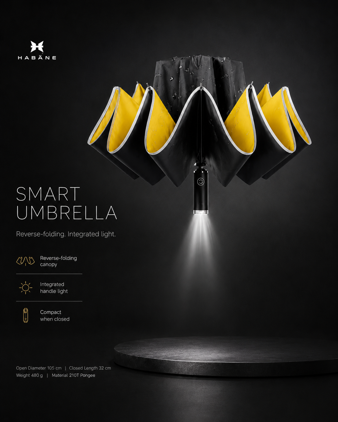 Smart Umbrella